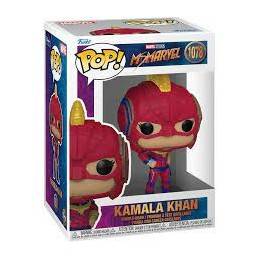POP! Marvel Ms Marvel Kamala Khan Vinyl Figure