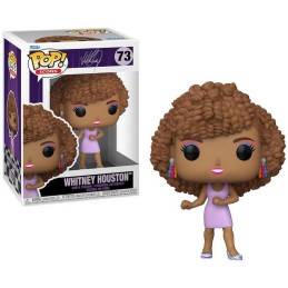 POP! Whitney Houston I Wanna Dance Vinyl Figure