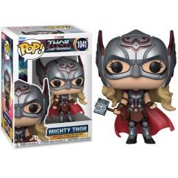 POP! Marvel Thor Love and Thunder Mighty Thor Vinyl Figure