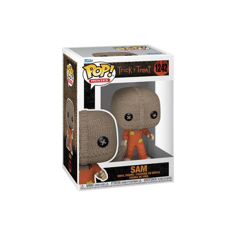 POP! Movies Trick R Treat Sam Vinyl Figure