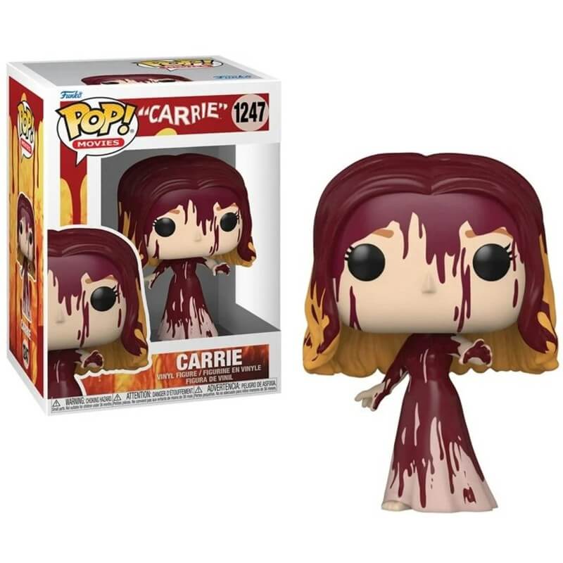 POP! Movies Carrie Carrie Vinyl Figure