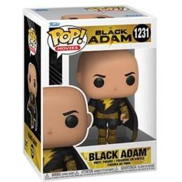 POP! DC Black Adam Black Adam Vinyl Figure - Canada Card World