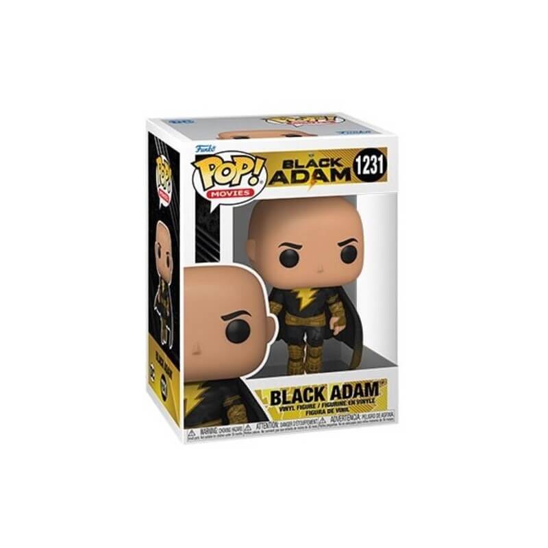 POP! DC Black Adam Black Adam Vinyl Figure