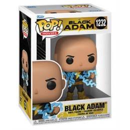 POP! DC Black Adam Black Adam Lightning Vinyl Figure