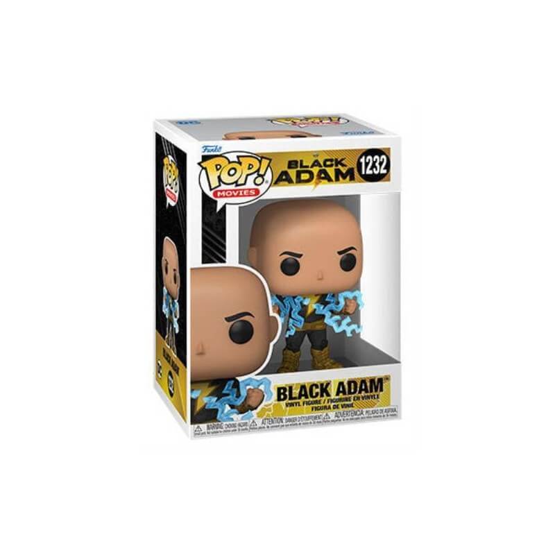 POP! DC Black Adam Black Adam Lightning Vinyl Figure