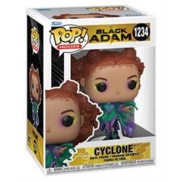 POP! DC Black Adam Cyclone Vinyl Figure