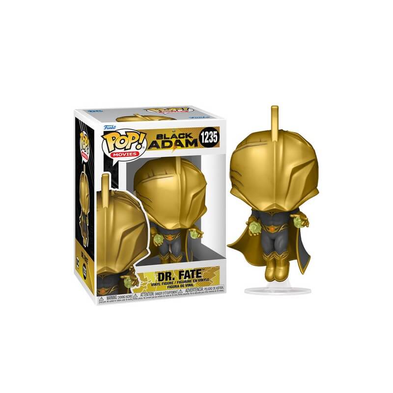 POP! DC Black Adam Dr. Fate Vinyl Figure