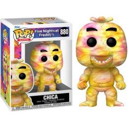 POP! Five Nights at Freddy's Tie Die Chica Vinyl Figure