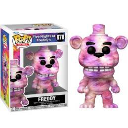 POP! Five Nights at Freddy's Tie Die Freddy Vinyl Figure