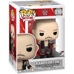 POP! WWE Randy Orton Vinyl Figure - Canada Card World
