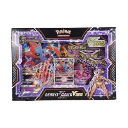 Pokemon Deoxys VMAX Battle Box - Canada Card World