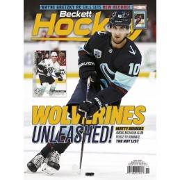 Beckett Hockey (363 November 2022)
