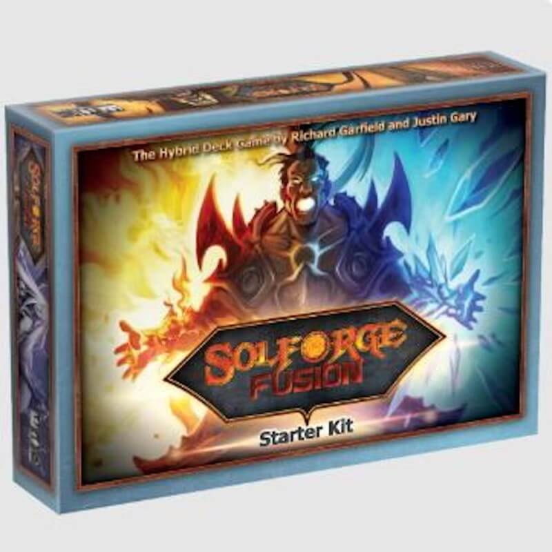 Solforge Fusion Hybrid Card Game Starter Kit