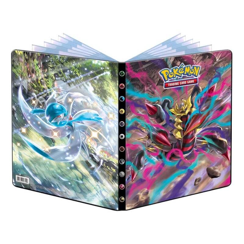 Ultra Pro Pokemon 9 Pocket Portfolio Lost Origin