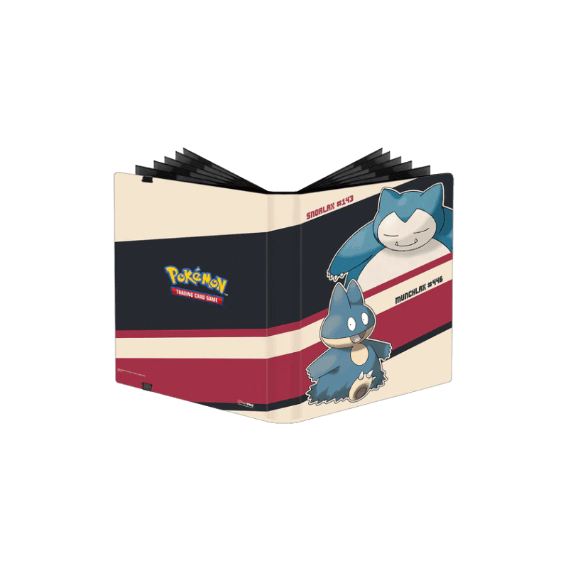 Ultra Pro - Deck Protector Sleeves - Pokemon - Snorlax & Munchlax