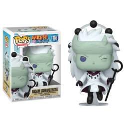 POP! Anime Naruto Madara Uchicha Vinyl Figure - Canada Card World