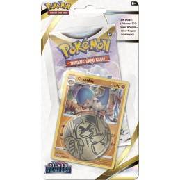 Pokemon Sword and Shield Silver Tempest Checklane Booster 16-Pack Box