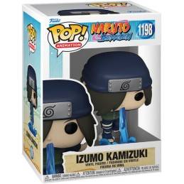 POP! Anime Naruto Izumo Vinyl Figure