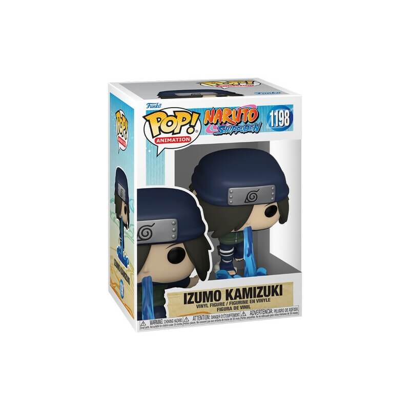 POP! Anime Naruto Izumo Vinyl Figure