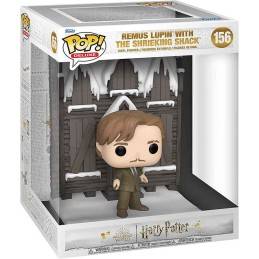 POP! Deluxe Harry Potter Remus Lupin with Shieking Shack - Canada Card World
