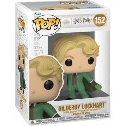 POP! Harry Potter Gilderoy Lockhart Vinyl Figure