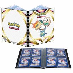 Ultra Pro Pokemon 4 Pocket Portfolio Astral Radiance Pokemon - 1