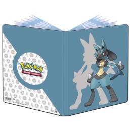 Ultra Pro Pokemon 9 Pocket Portfolio Lucario