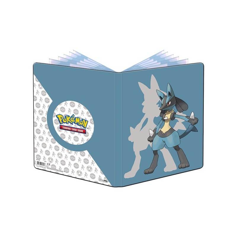 Ultra Pro Pokemon 9 Pocket Portfolio Lucario