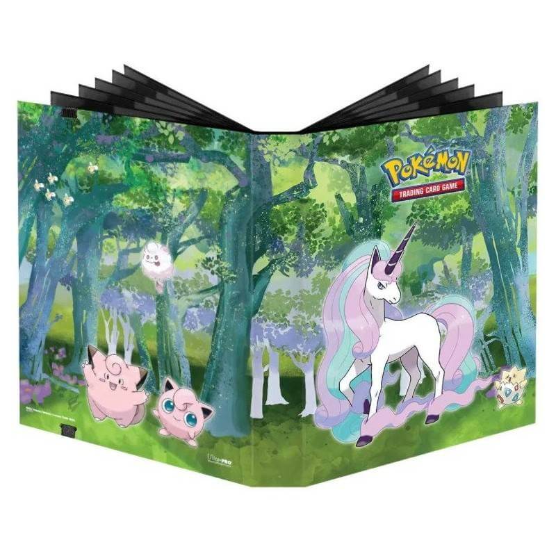 Ultra Pro Enchanted Glade Pro Binder