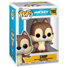 POP! Disney Mickey and Friends Chip Vinyl Figure