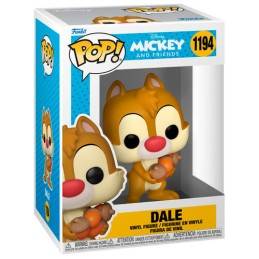 POP! Disney Mickey and Friends Dale Vinyl Figure