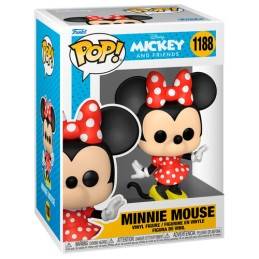 POP! Disney Mickey and Friends Minnie Mouse Vinyl Figure