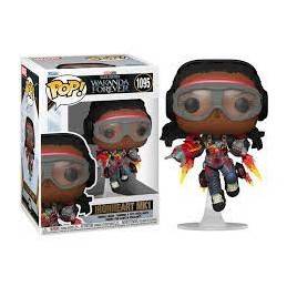 POP! Marvel Black Panther Wakanda Forever Ironheart MK1 Vinyl Figure