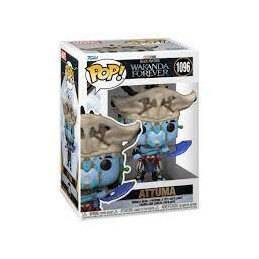 POP! Marvel Black Panther Wakanda Forever Attuma Vinyl Figure