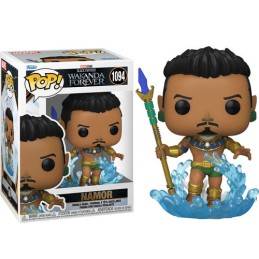 POP! Marvel Black Panther Wakanda Forever Namor Vinyl Figure