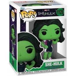 POP! Marvel She Hulk She Hulk Vinyl Figure