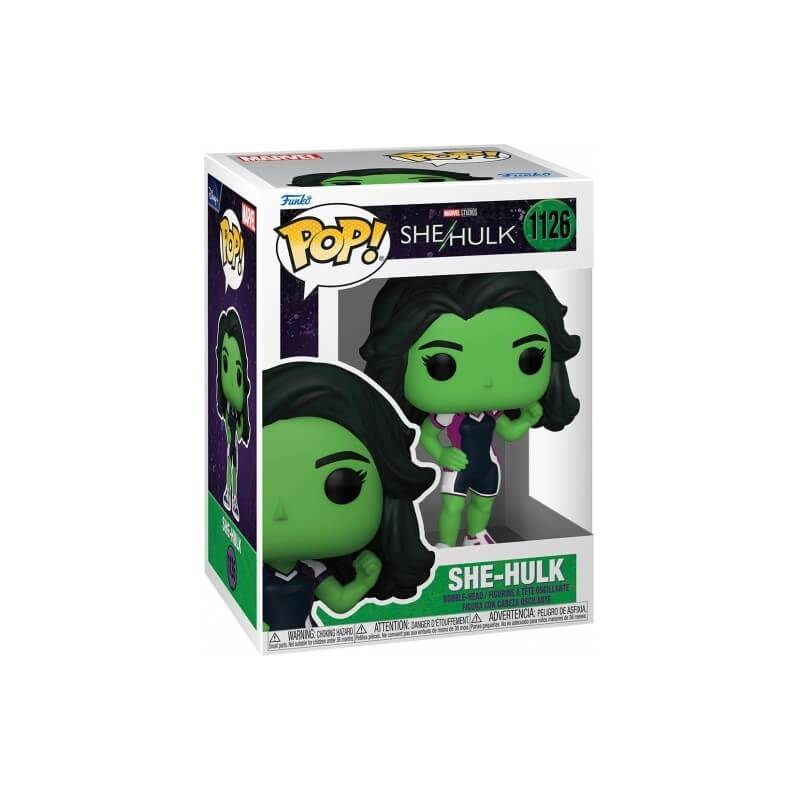 POP! Marvel She Hulk She Hulk Vinyl Figure