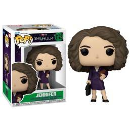 POP! Marvel She Hulk Jennifer Vinyl Figure