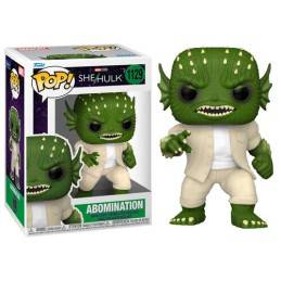 POP! Marvel She Hulk Abomination Vinyl Figure