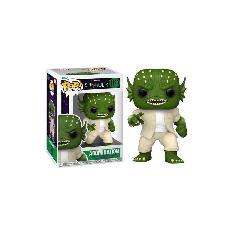 POP! Marvel She Hulk Abomination Vinyl Figure