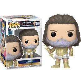 POP! Marvel Thor Love and Thunder Zeus Vinyl Figure