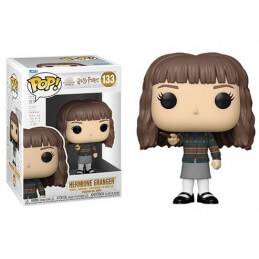 POP! Harry Potter Hermione with Mirror Vinyl Figure