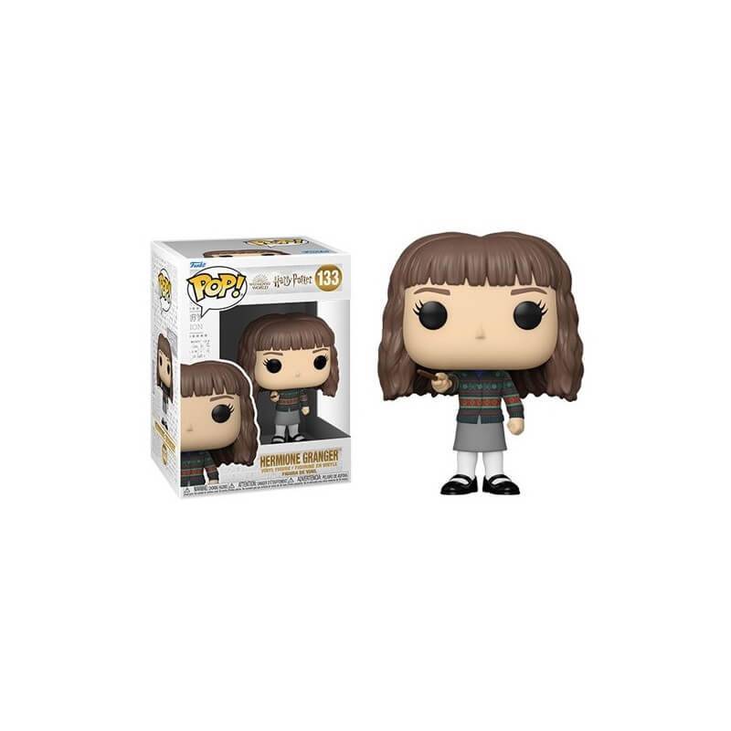 POP! Harry Potter Hermione with Mirror Vinyl Figure