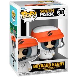 POP! South Park Boy Band Kenny Vinyl Figure - Canada Card World