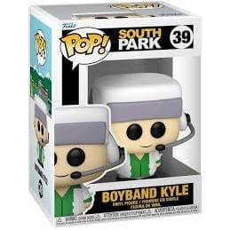 POP! South Park Boy Band Kyle Vinyl Figure