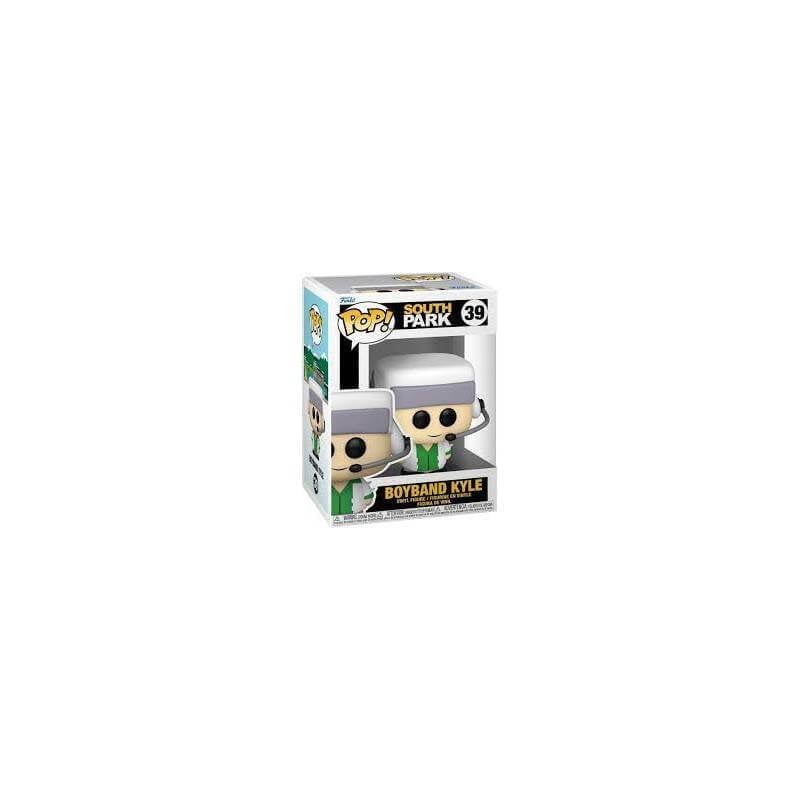 POP! South Park Boy Band Kyle Vinyl Figure