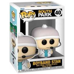 POP! South Park Boy Band Stan Vinyl Figure