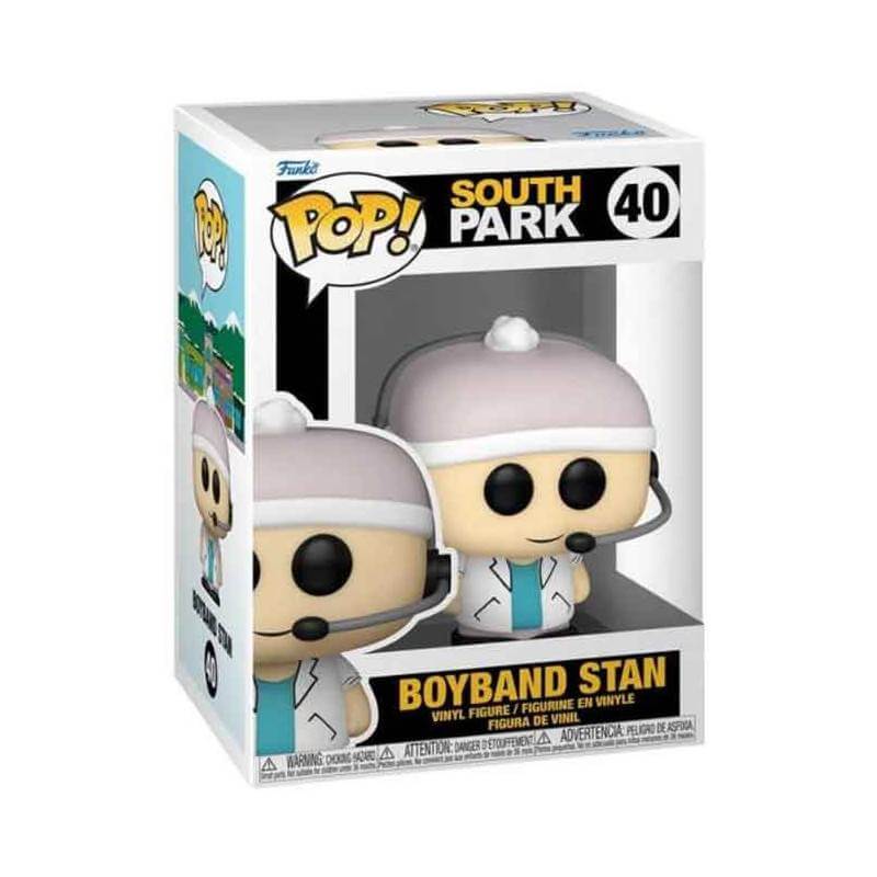 POP! South Park Boy Band Stan Vinyl Figure