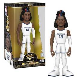 Funko Gold NBA Memphis Grizzlies Ja Morant 12 Inch Premium Vinyl Figure