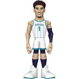 Funko Gold NBA Charlotte Hornets Lamelo Ball 12 Inch Premium Vinyl Figure